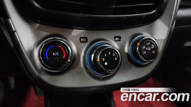 Chevrolet Korea Spark 2016 — photo 18