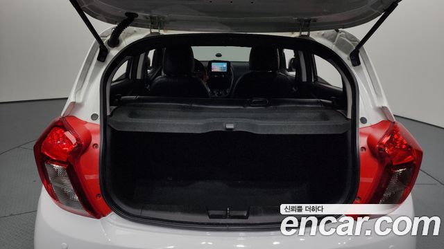 Chevrolet Korea Spark 2016 — photo 20
