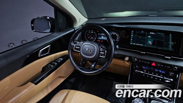 Kia Canival 2021 — photo 13