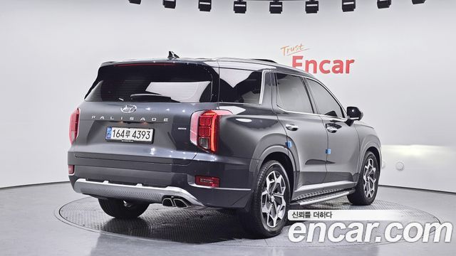 Hyundai Palisade 2021 — photo 2