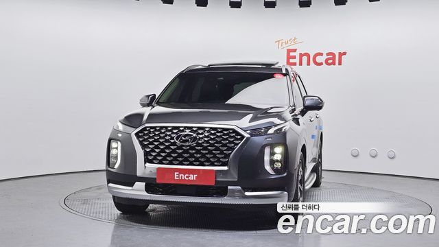 Hyundai Palisade 2021 — photo 3