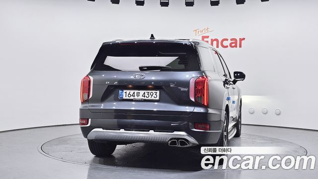 Hyundai Palisade 2021 — photo 4