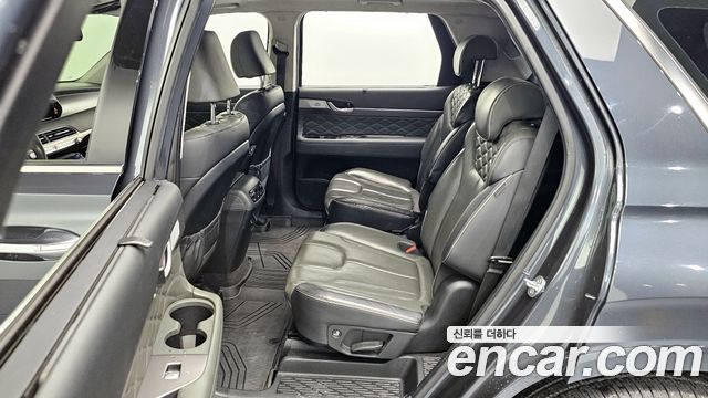 Hyundai Palisade 2021 — photo 11