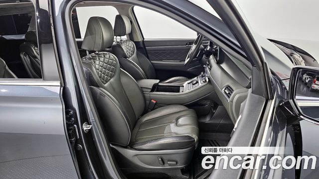 Hyundai Palisade 2021 — photo 12