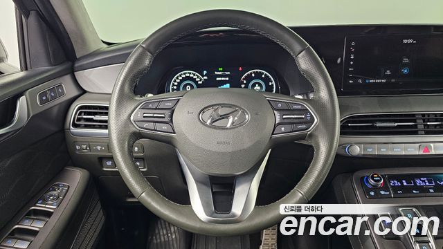 Hyundai Palisade 2021 — photo 16