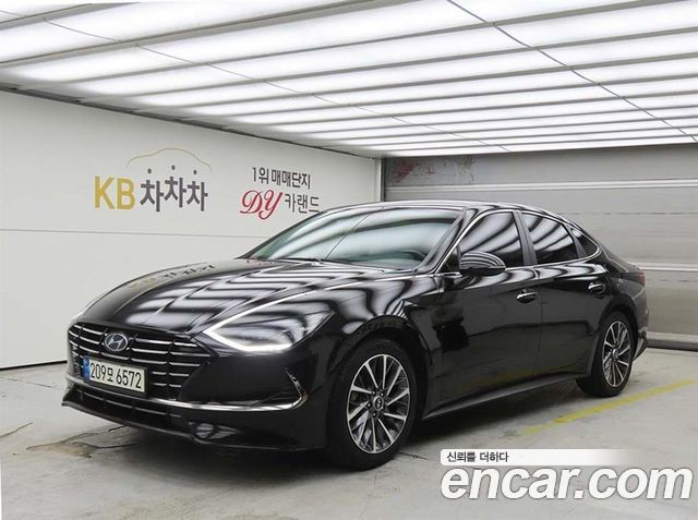 Hyundai Sonata 2022 — photo 2