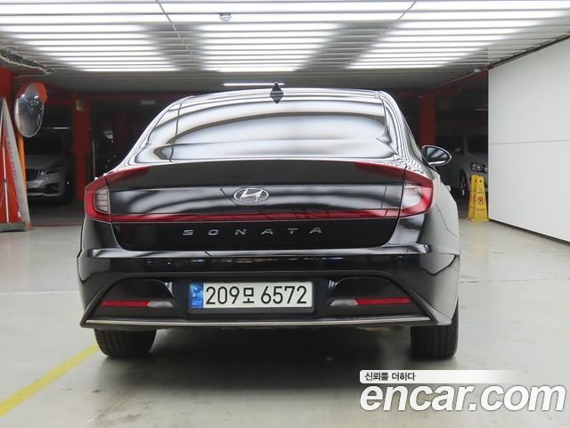 Hyundai Sonata 2022 — photo 3