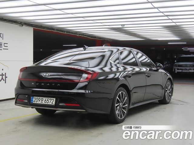 Hyundai Sonata 2022 — photo 4