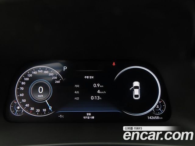 Hyundai Sonata 2022 — photo 9