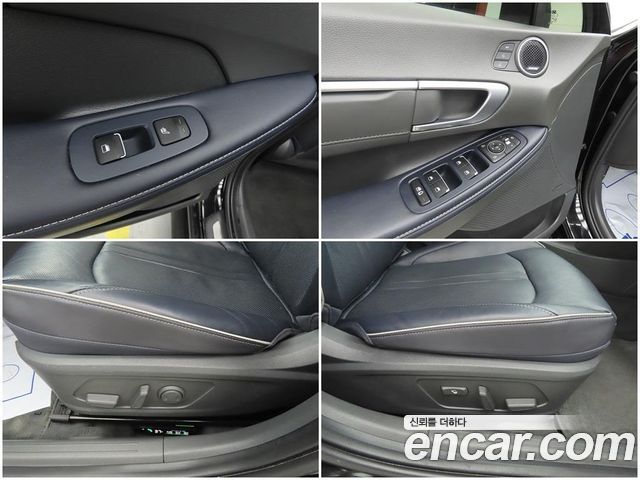 Hyundai Sonata 2022 — photo 11