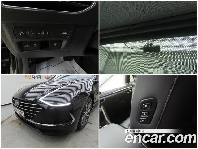 Hyundai Sonata 2022 — photo 13