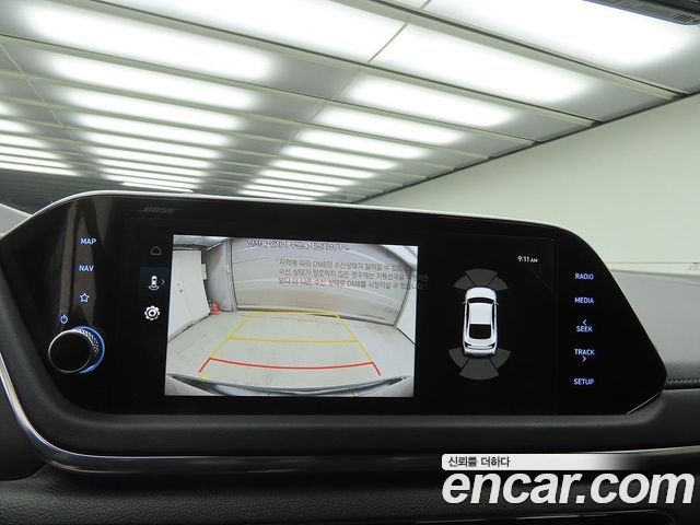 Hyundai Sonata 2022 — photo 15