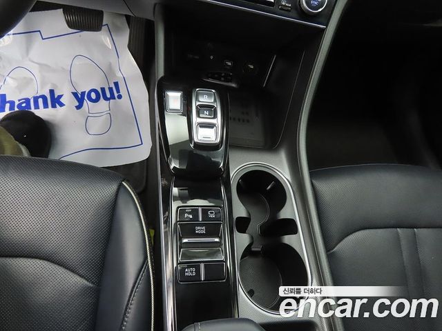 Hyundai Sonata 2022 — photo 16