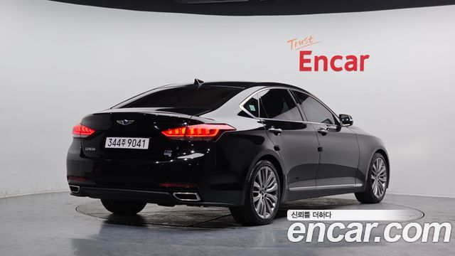 Hyundai Genesis 2016 — photo 2