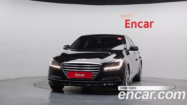 Hyundai Genesis 2016 — photo 3