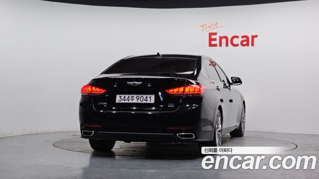 Hyundai Genesis 2016 — photo 4