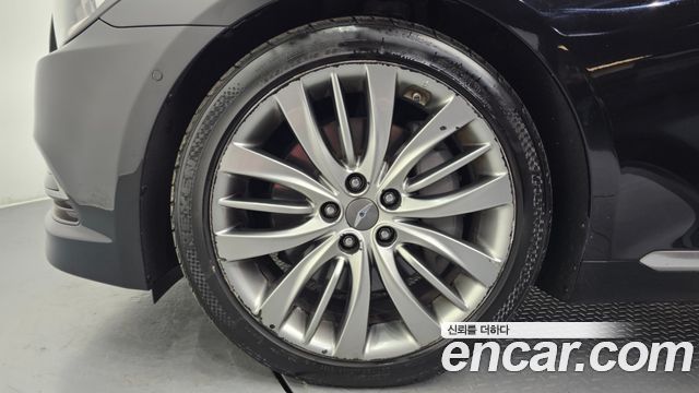 Hyundai Genesis 2016 — photo 5