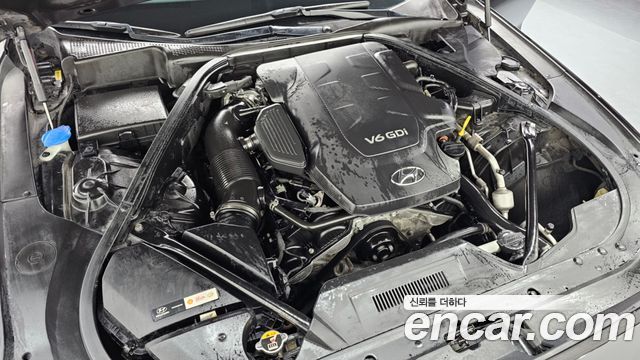 Hyundai Genesis 2016 — photo 6