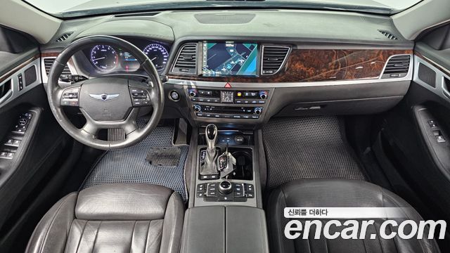 Hyundai Genesis 2016 — photo 7
