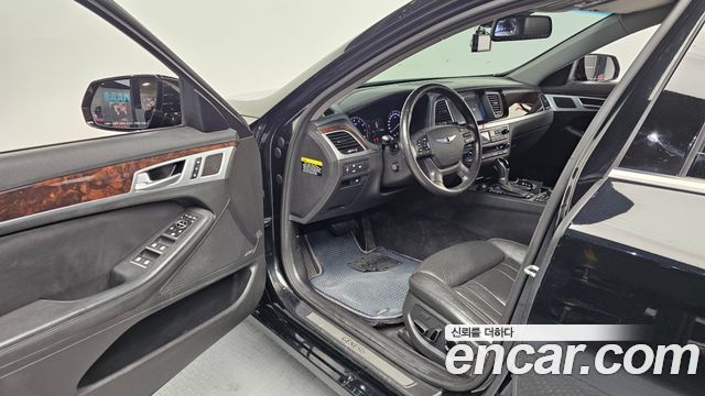 Hyundai Genesis 2016 — photo 10