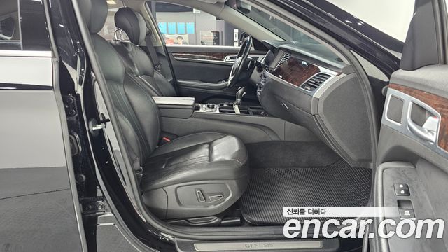 Hyundai Genesis 2016 — photo 11