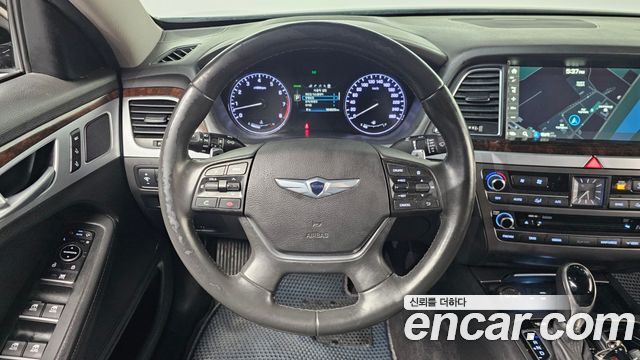Hyundai Genesis 2016 — photo 13