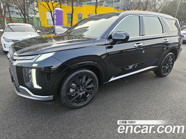 Hyundai Palisade 2023 — photo 2