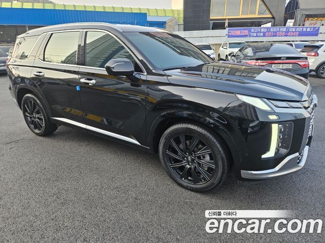 Hyundai Palisade 2023 — photo 3