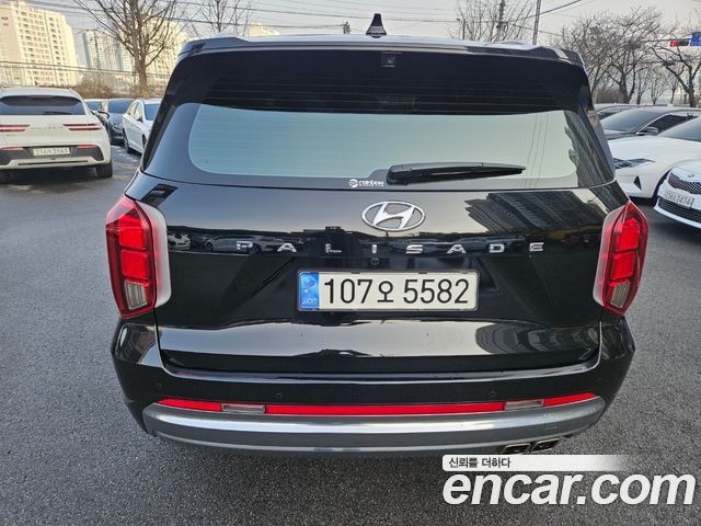 Hyundai Palisade 2023 — photo 4