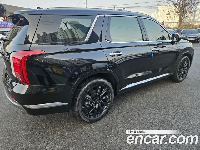 Hyundai Palisade 2023 — photo 6