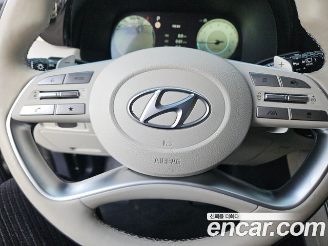 Hyundai Palisade 2023 — photo 12