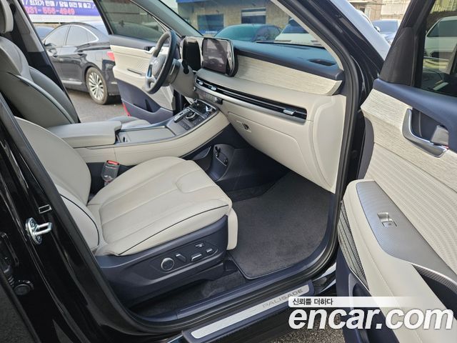 Hyundai Palisade 2023 — photo 16