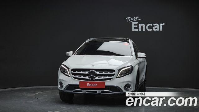 Mercedes-Benz GLA-Class 2019 — photo 3