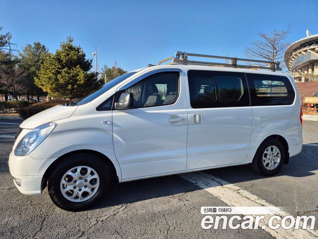Hyundai Starex 2016 — photo 2