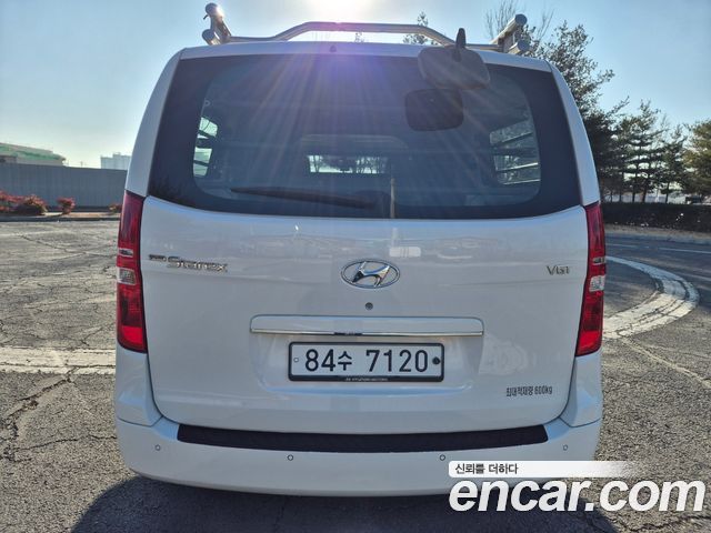 Hyundai Starex 2016 — photo 4