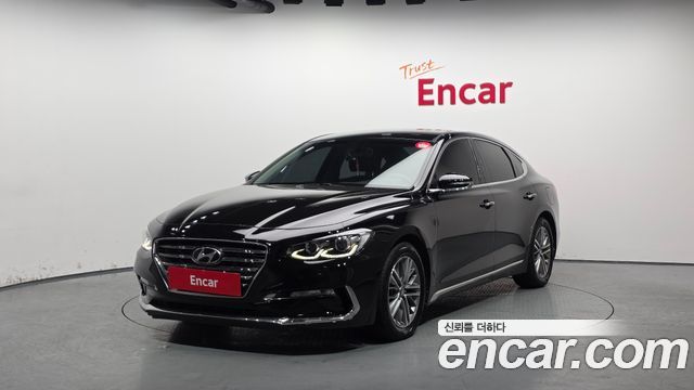 Hyundai Grandeur 2019 — photo 1
