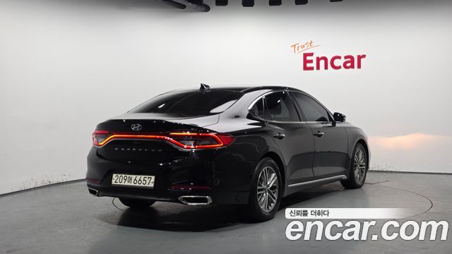 Hyundai Grandeur 2019 — photo 2