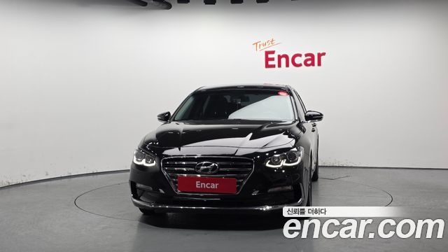 Hyundai Grandeur 2019 — photo 3