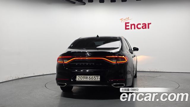 Hyundai Grandeur 2019 — photo 4