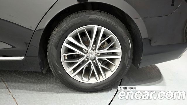 Hyundai Grandeur 2019 — photo 5