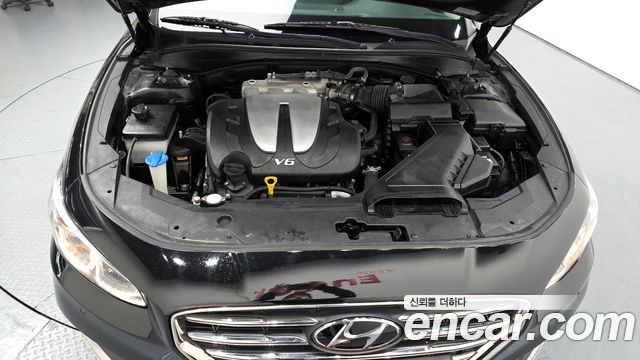 Hyundai Grandeur 2019 — photo 6