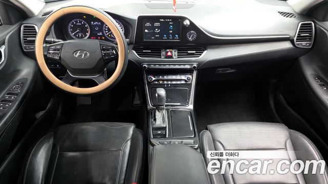 Hyundai Grandeur 2019 — photo 7