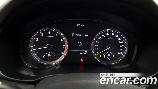 Hyundai Grandeur 2019 — photo 8