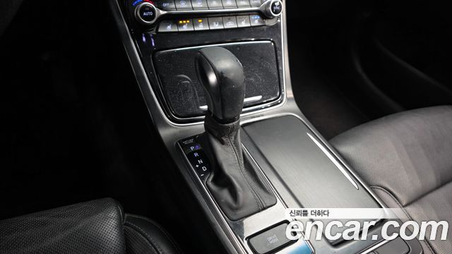 Hyundai Grandeur 2019 — photo 9