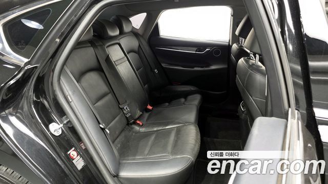 Hyundai Grandeur 2019 — photo 12