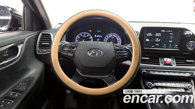 Hyundai Grandeur 2019 — photo 13