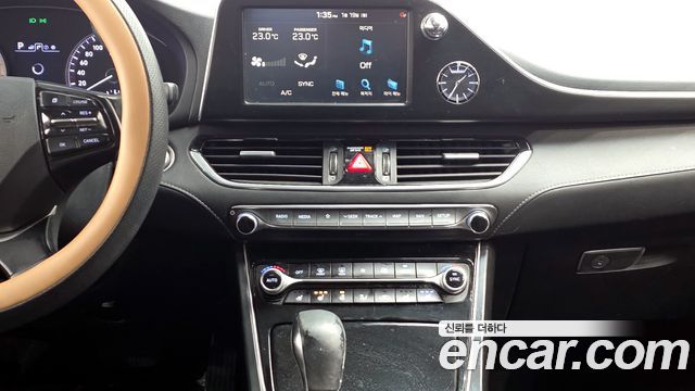 Hyundai Grandeur 2019 — photo 14