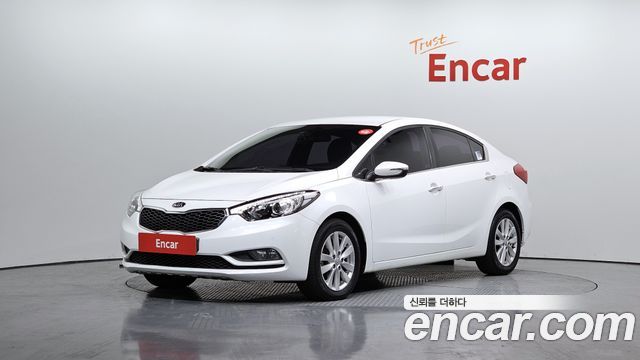 Kia K3 2014 — photo 1