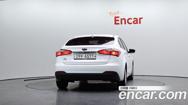 Kia K3 2014 — photo 4