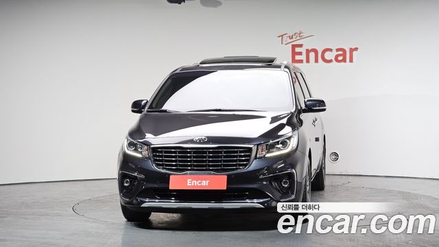 Kia Canival 2019 — photo 3